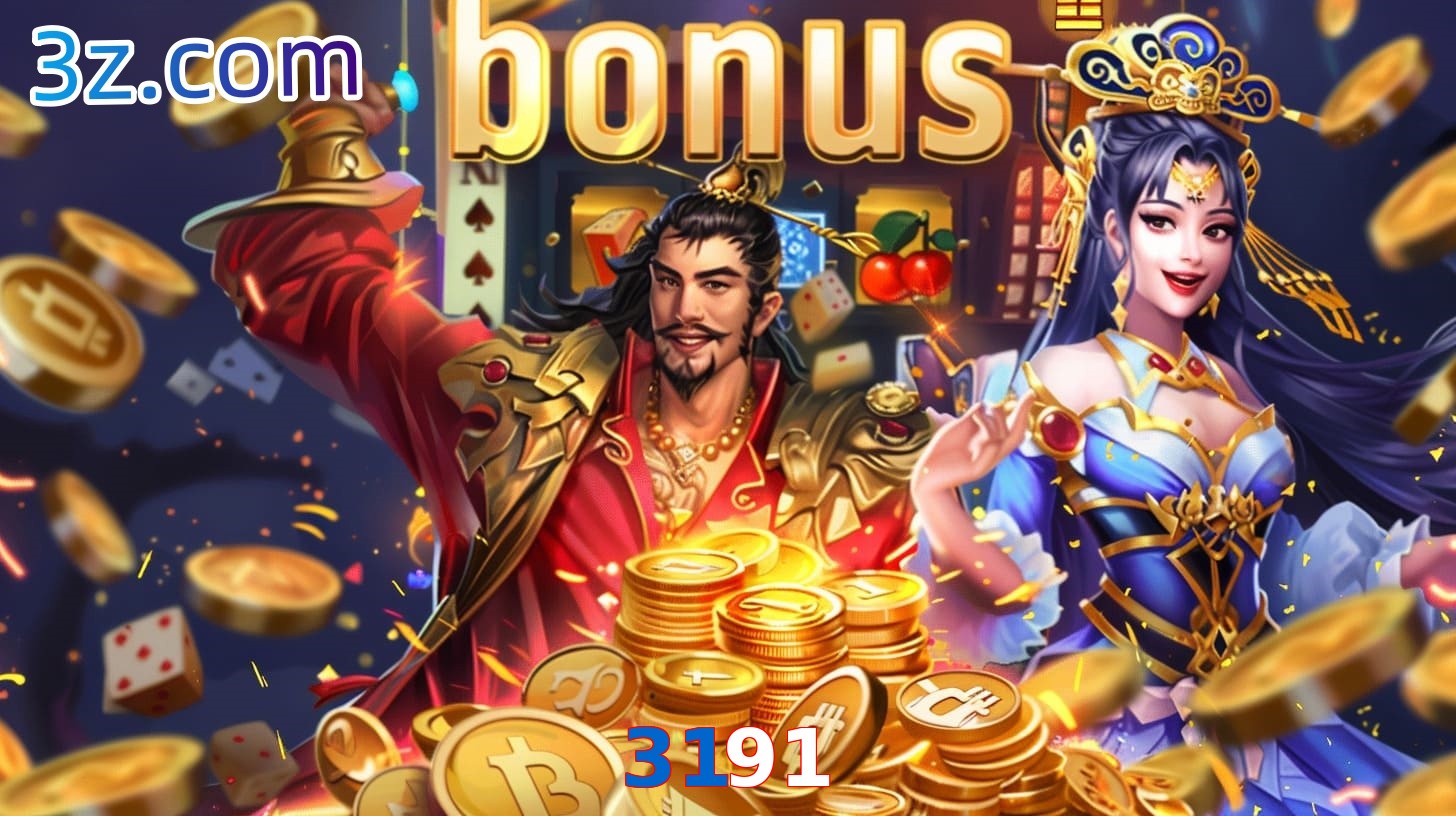 3191 bonus casino