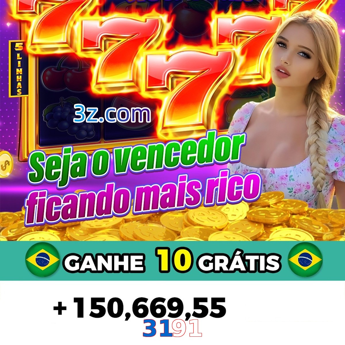 3191 apostas esportivas e cassino