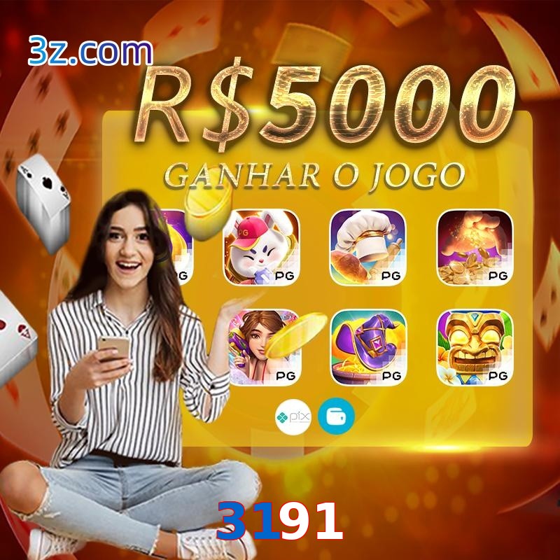 3191 cassino com transmissão ao vivo e croupier dedicado